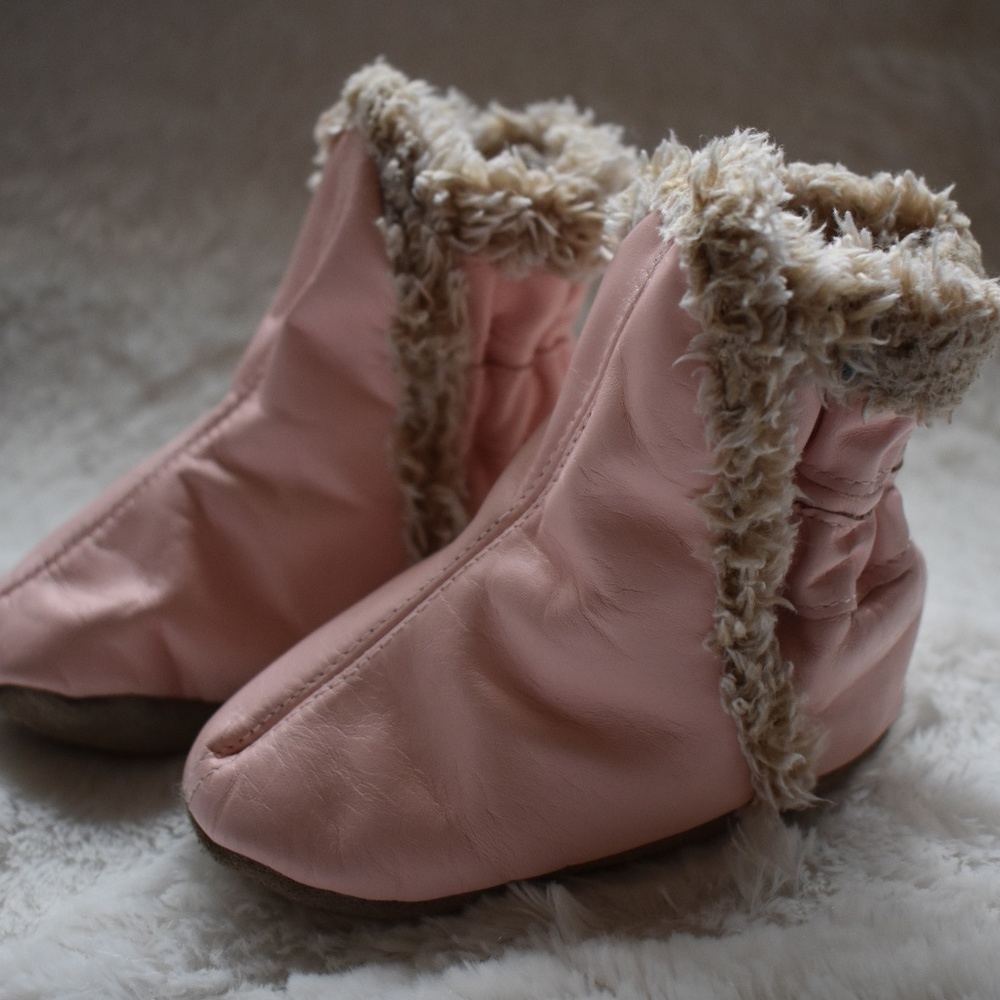 Robeez Soft Sole Boots